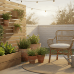 Image showing 10 small space home garden ideas youll love.